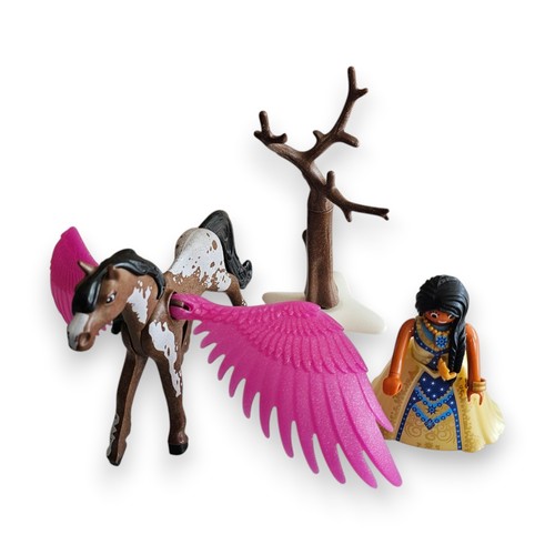 Playmobil prinzessin pegasus - prinzessin,