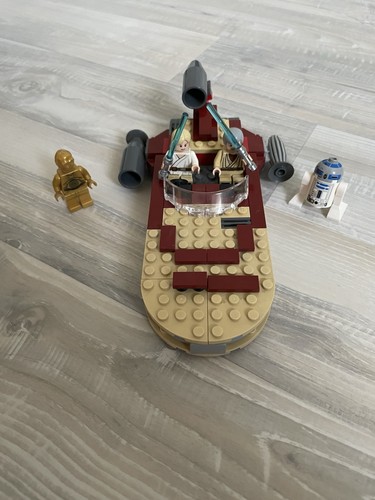 Lego star wars - luke, s
