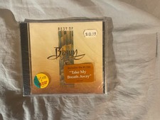 Berlin SEALED CD - Best of