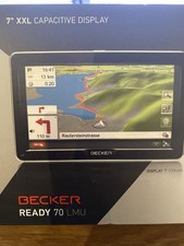 Becker Ready 70 LMU Navigation Navi
