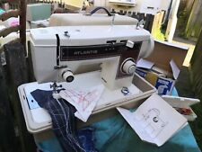 Atlantis Zickzack Nähen