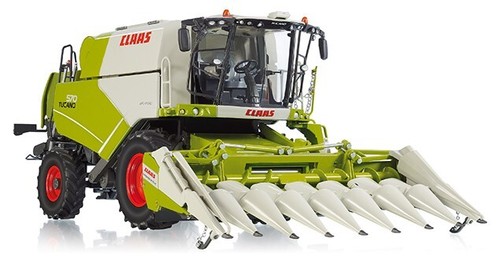 Wiking claas tucano 570 - 1:32,