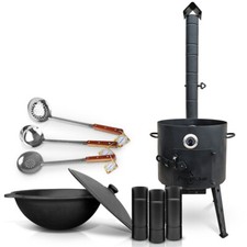 Gusseisen Kazan 12 L Kasan