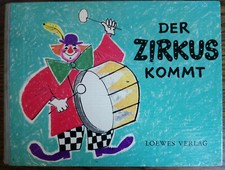 Der Zirkus kommt - Eduard