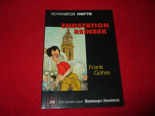Schwarze hefte band - band,