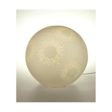 Kugellampe, Leuchte PUSTEBLUME