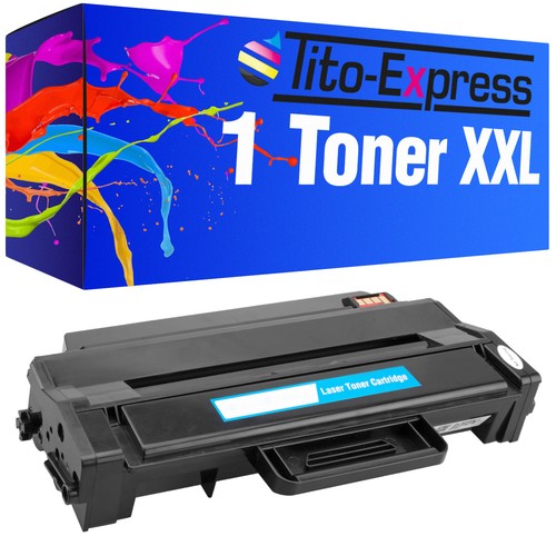 Laser toner kartusche - toner, xxl