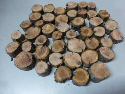 Holzscheibe holz - 43,