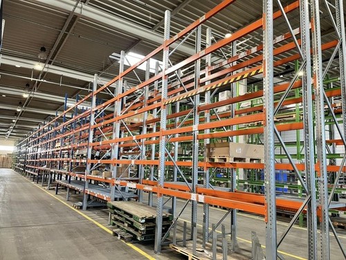 105m palettenregal ssi - palettenregal,