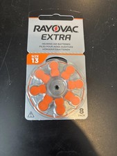Rayovac Extra Size 13