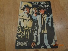 KRIMIHEFT/ROMAN Blaulicht DDR   NR 22