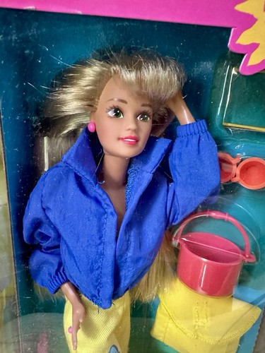 Mattel barbie camp teresa - barbie,