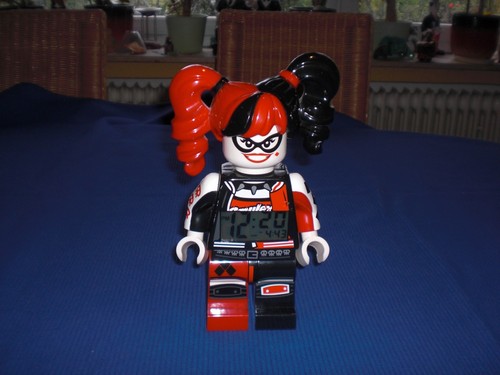 Lego harley quinn - quinn, comics