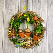 Frühlingskranz