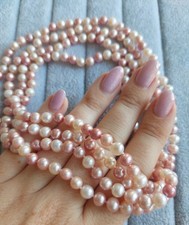 Einzigartige lange echte