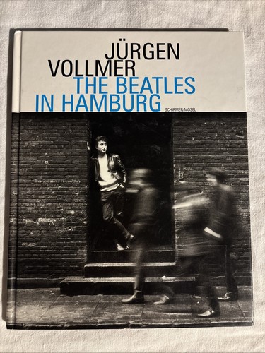 Jürgen vollmer the beatles - jürgen, vollmer: