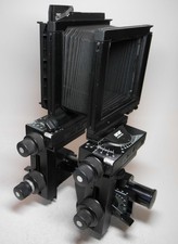 Sinar P2 4x5 Großformatkamera