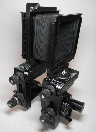 Sinar 4x5 großformatkamera - 4x5,