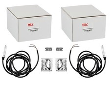 2X NTY ABS-SENSOR VORNE