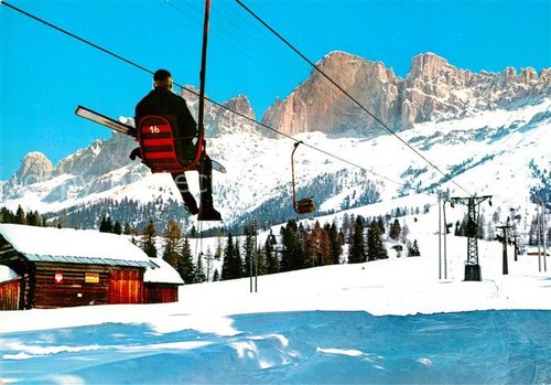 Passo carezza sessellift - passo, am