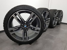BMW 19 Zoll Felgen 8er G14 G15 G16 Winterreifen Winterräder M727 Alufelgen 727M