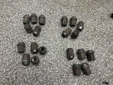 Radmuttern 20x Radschrauben Ford Kuga I 2.0 TDCI 11.1985.001