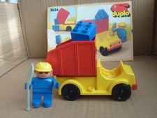 Lego Duplo 2634 LKW-Kipper mit