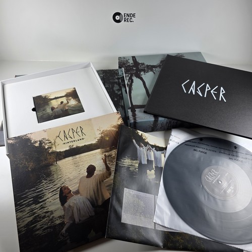 Casper hinterland box vinyl - -,