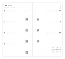 Personal Minimal Week On Two