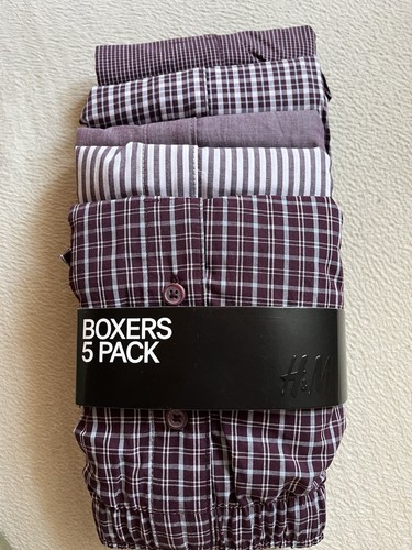 Boxer shorts stück - boxer, 5