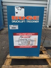 Kältetrockner BOGE DLA66 900