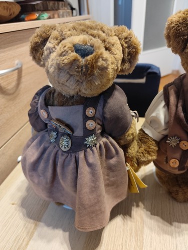 Sunkid trachten teddys - trachten, im