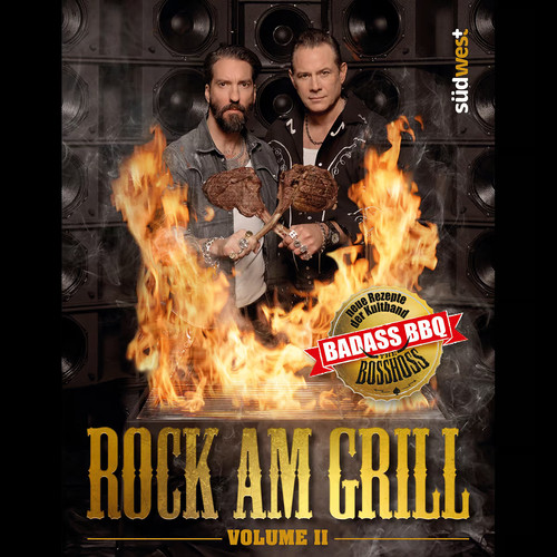 The bosshoss rock am grill - bosshoss,