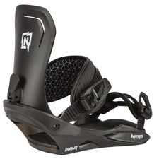 NITRO Charger BLACK |