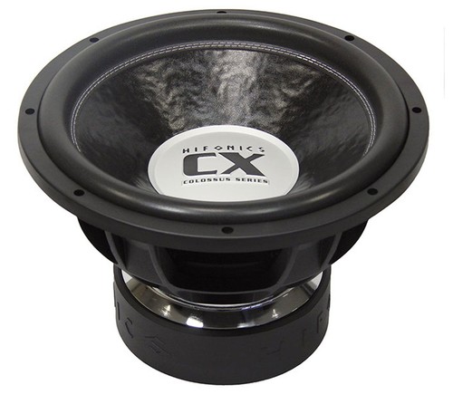 Hifonics colossus cx15d2 cm - colossus, 38