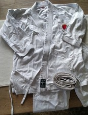 Karateanzug für Kinder 