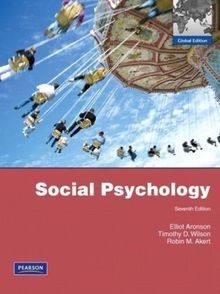 Social psychology global - social, psychology:
