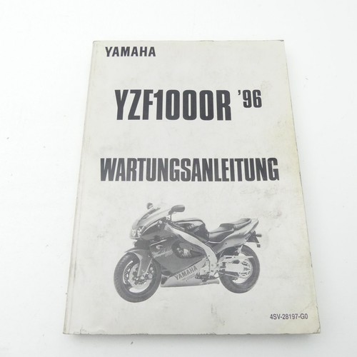 Original yamaha yzf 1000 - original,