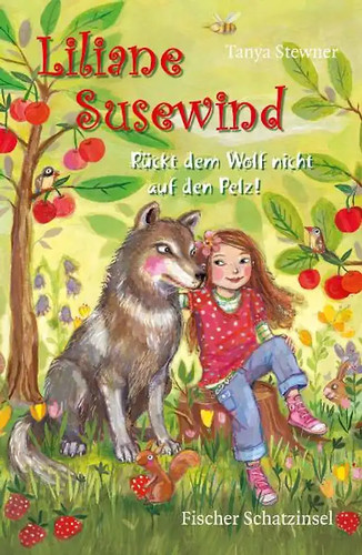 Liliane susewind rückt - liliane,