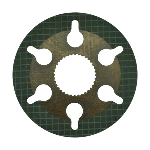 Bremsscheibe 222 mm für - 4,8,