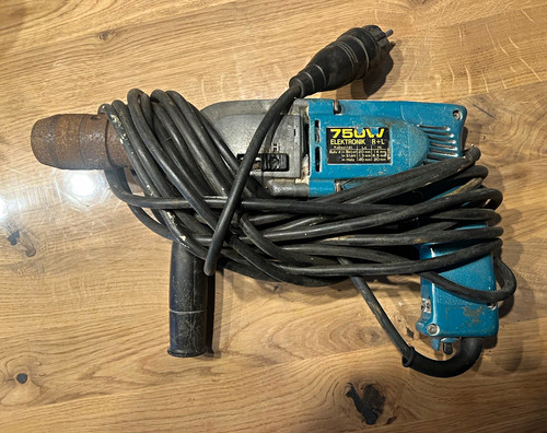 Makita bohrhammer netzbetrieb - makita,