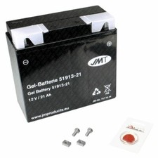 Gelbatterie 22Ah BMW R 1100 S