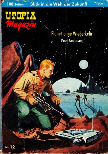 Pabel utopia magazin - nr., 12