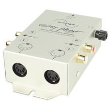 Analogis Easy Phono Stereo-Entzerrer Vorverstärker Plattenspieler Pre-Amplifier