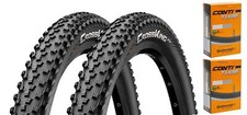 2 x Continental Fahrrad Reifen Cross King Wire MTB schwarz 20" 24" 26" 27,5" 29"