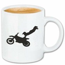 Kaffeetasse motocross - kaffeetasse,