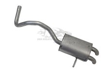 Nachschalldämpfer für