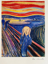 Edvard Munch Museum " der