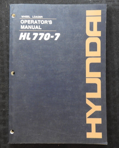 Hyundai robex hl770 rad - robex,