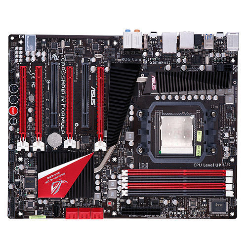 Asus crosshair formula amd - iv,